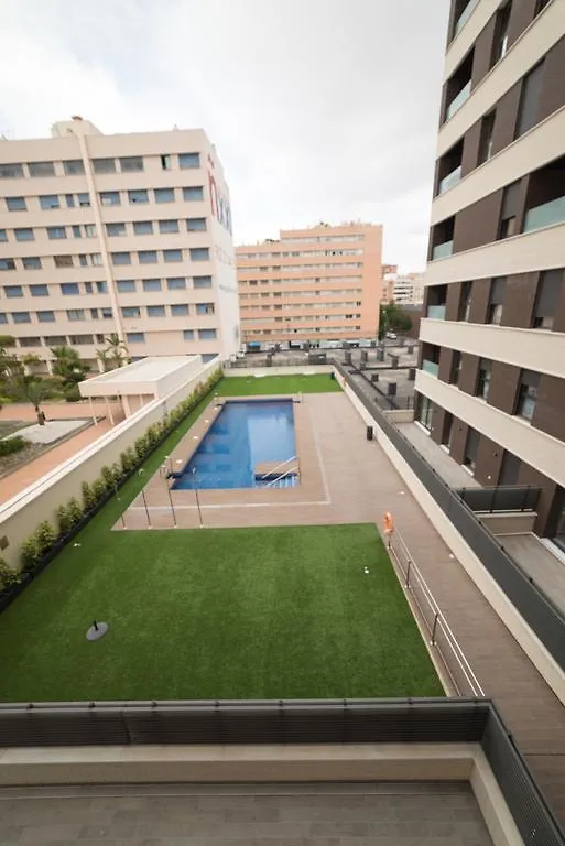 Apartment Ferienwohnung La Serna Premium Center Málaga