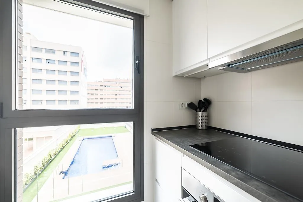 Appartement La Serna Premium Center à Málaga