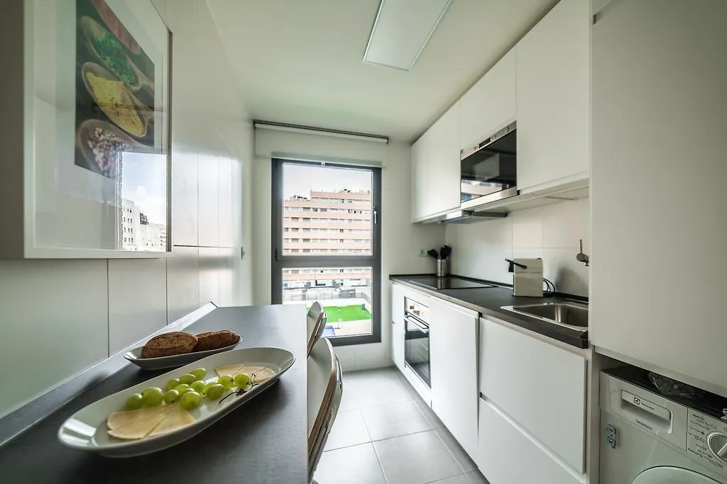 Appartement La Serna Premium Center à Málaga