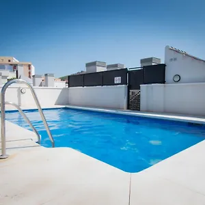 Holidays2malaga Refino Pool And Parking Apartment